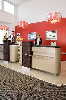 Novotel Amiens Est 3*