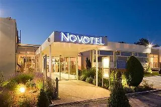 Novotel Amiens Est Hotel Longueau