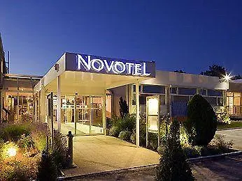 Novotel Amiens Est Longueau